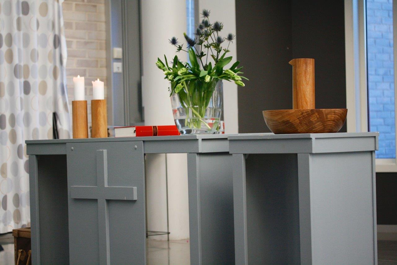 Gudstjenester høsten 2020