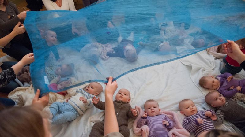 Babysang høsten 2021