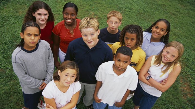 Velkommen til deg på 3. trinn