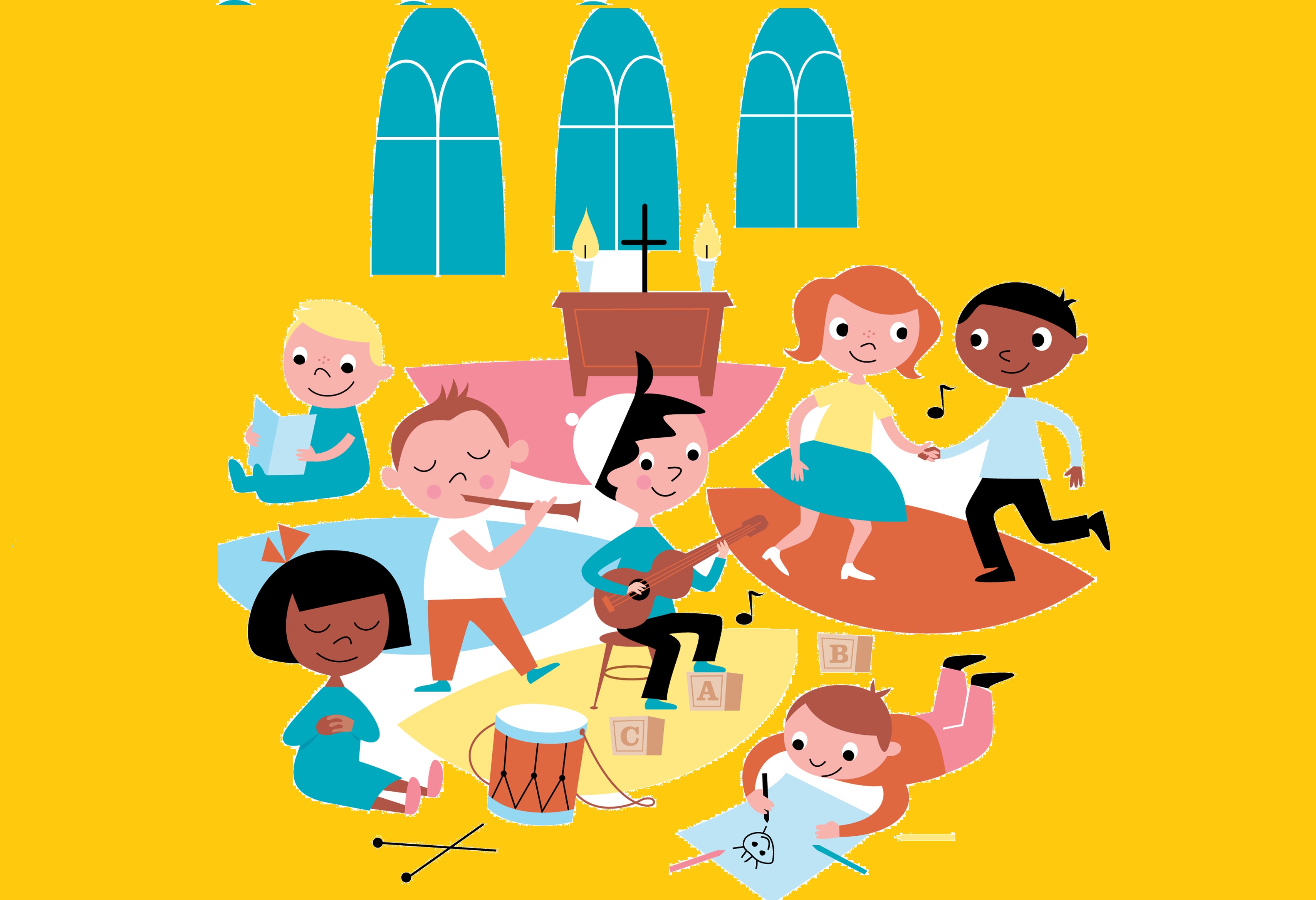 Velkommen til Barneklubben