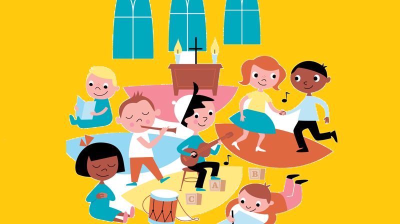 Velkommen til Barneklubben