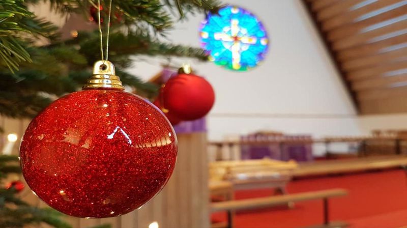 Juletrefest 8. januar