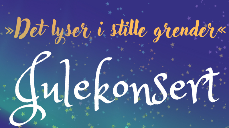 Julekonsert med Korskolen i Biskopshavn