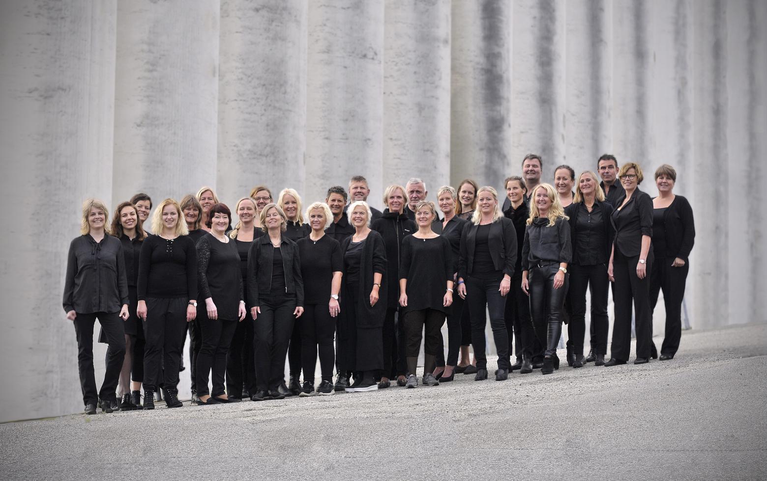 Velkommen til nye korister