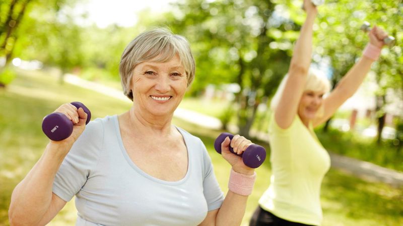 Trim for godt voksne