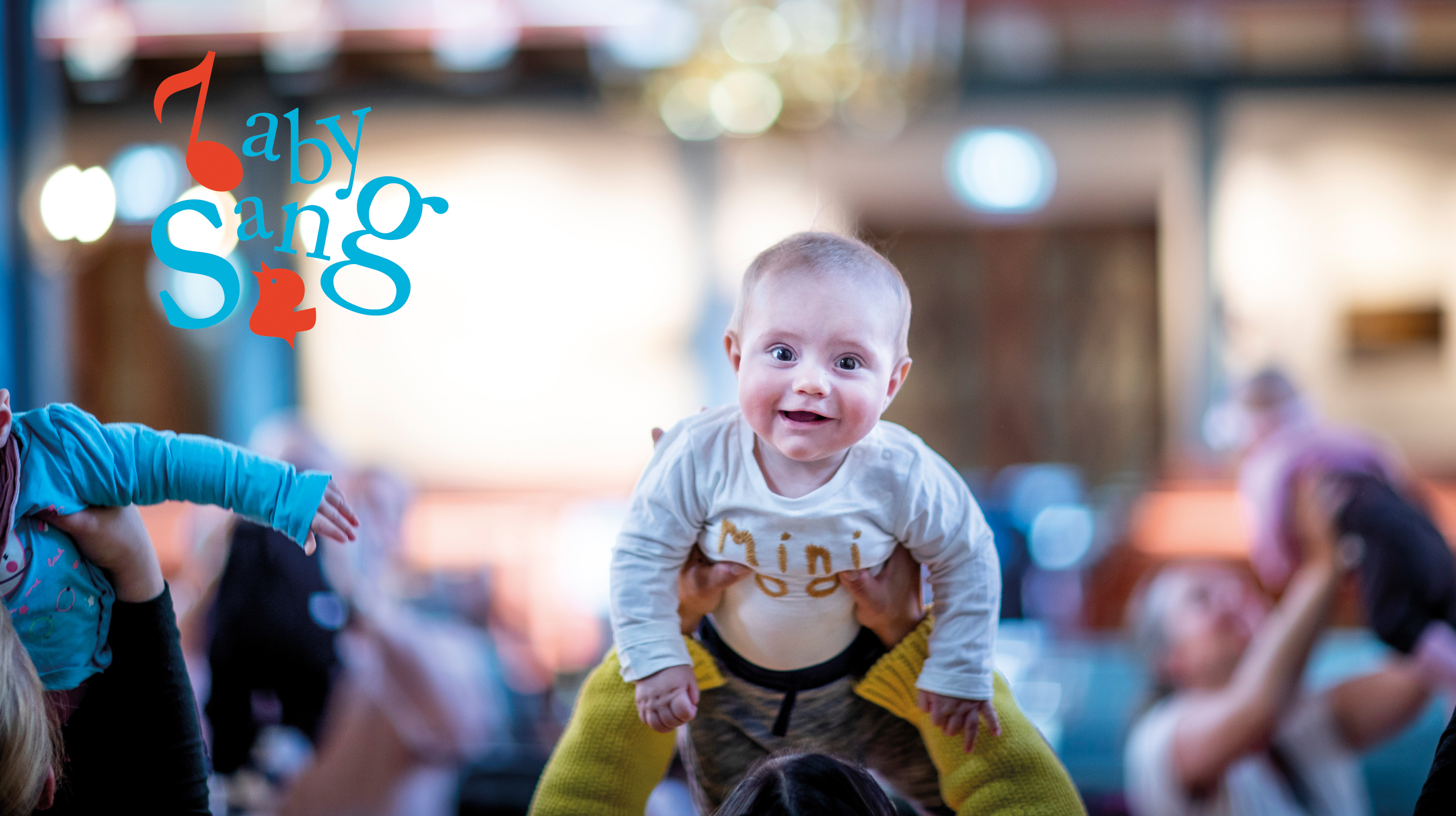 Babysang - oppstart 31. august