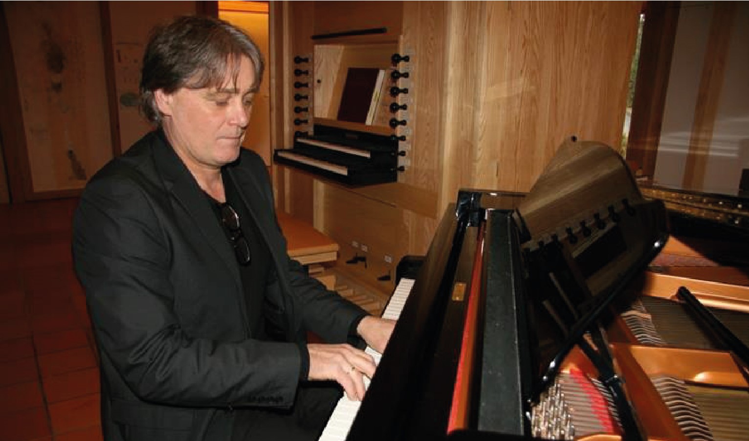 Tirsdagskonserten 1. mars