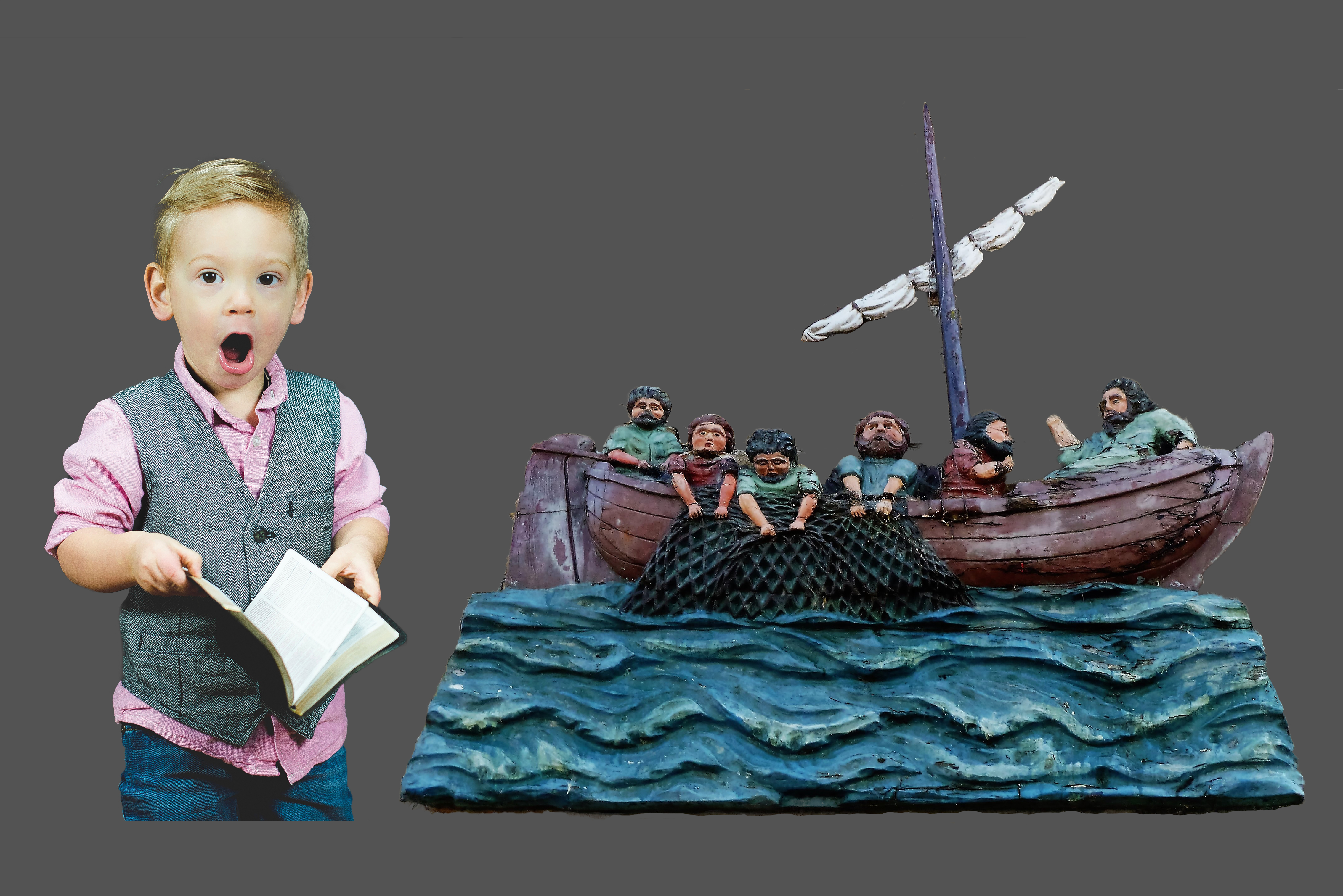 Familiegudstjeneste m/ Mini Sing