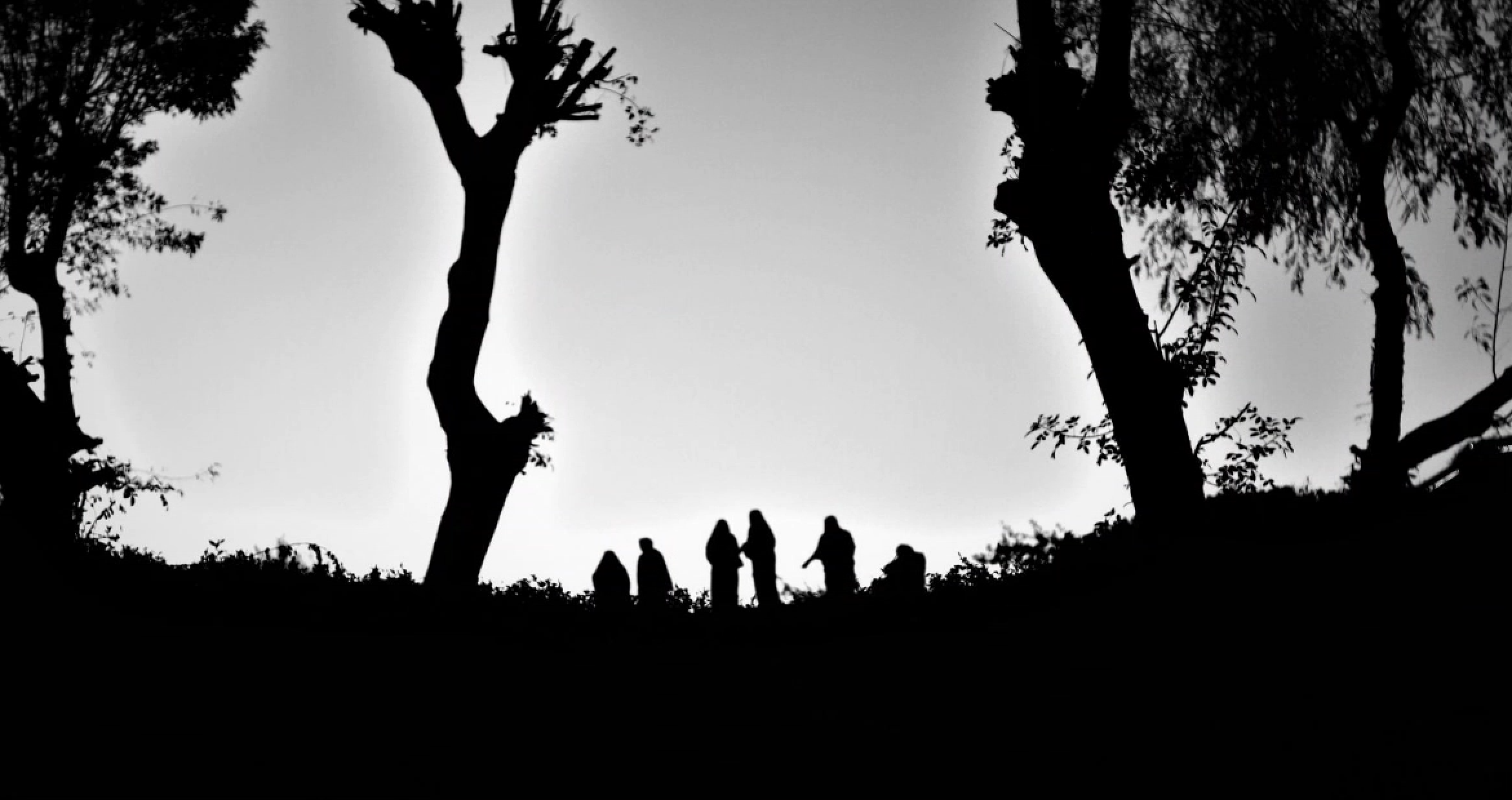 Markusevangeliet - en multimediaforestilling