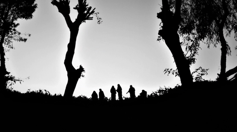 Markusevangeliet - en multimediaforestilling