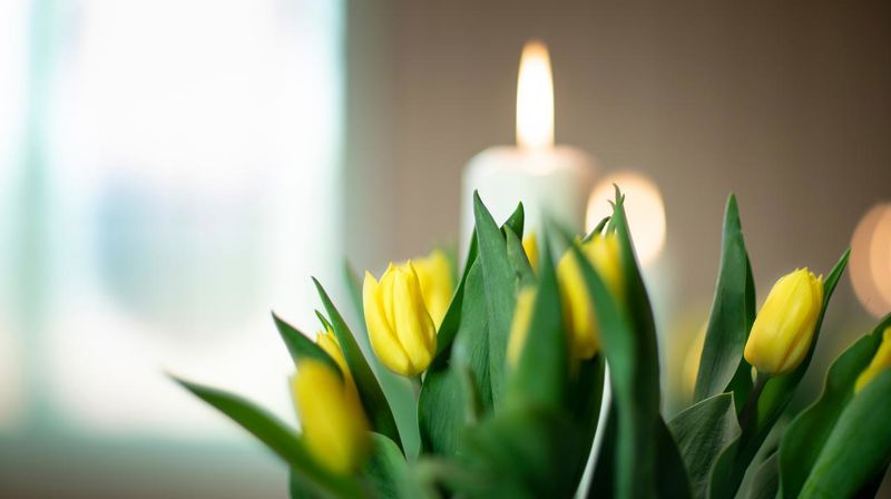 Gudstjenester i påsken 2025