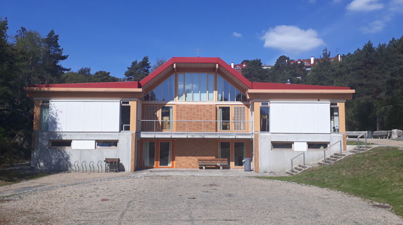 Gudstjeneste i sommer annen hver søndag