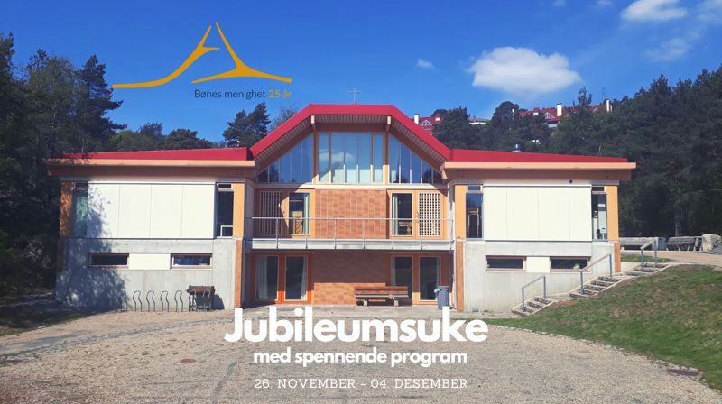 Jubileumsuke i Bønes