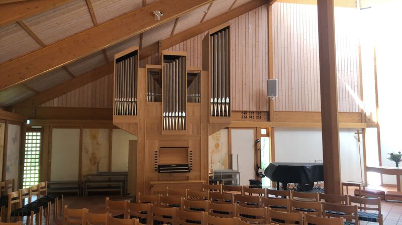 Tirsdagskonsert - 1. oktober kl. 21.00