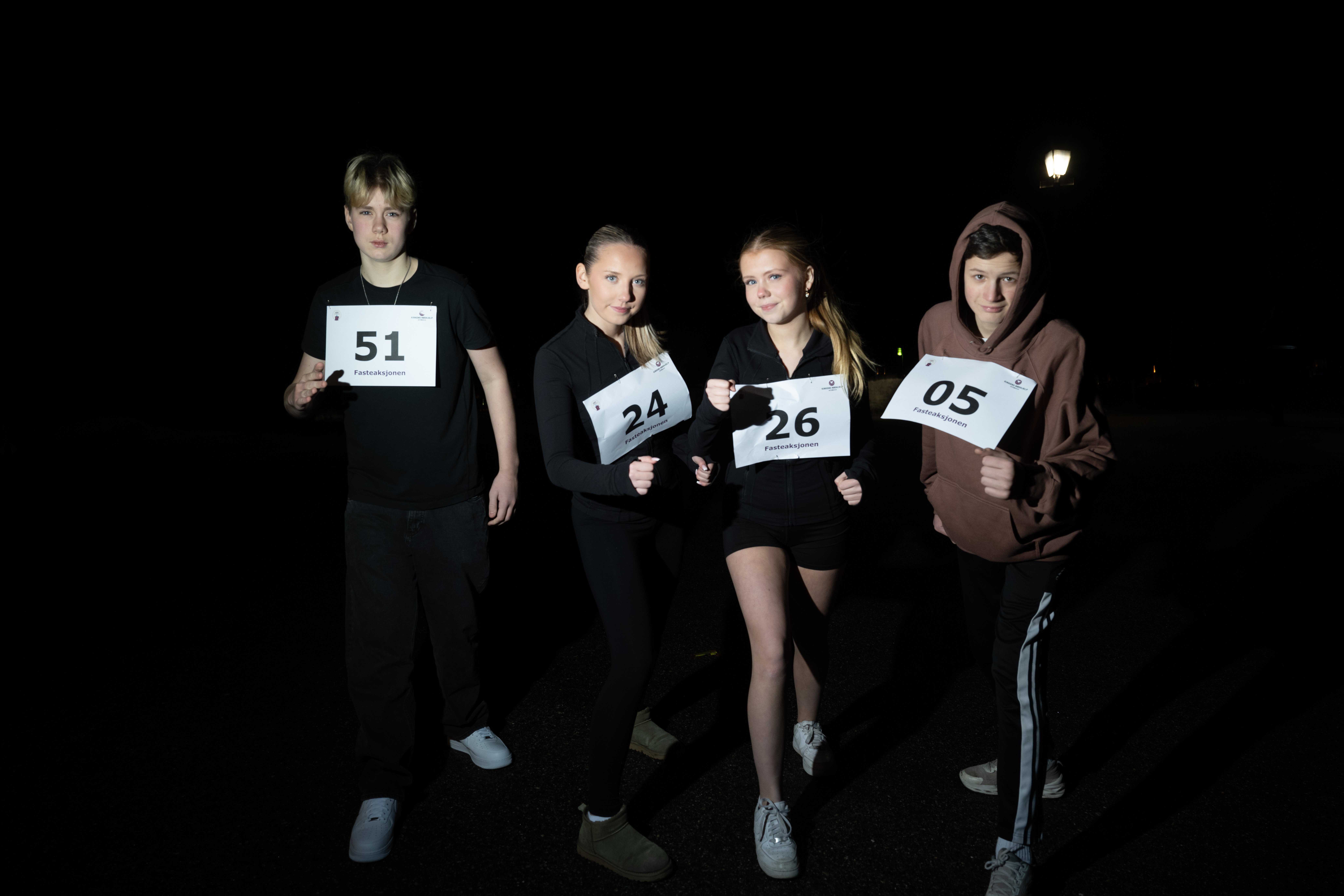 Velkommen til sponsorløp