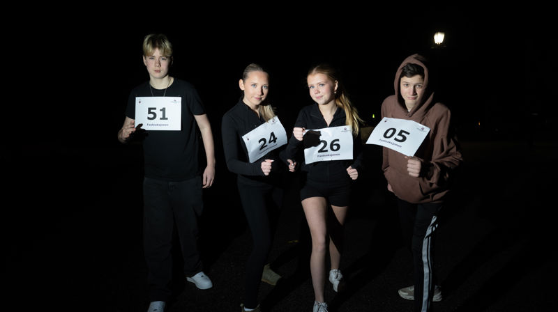 Velkommen til sponsorløp