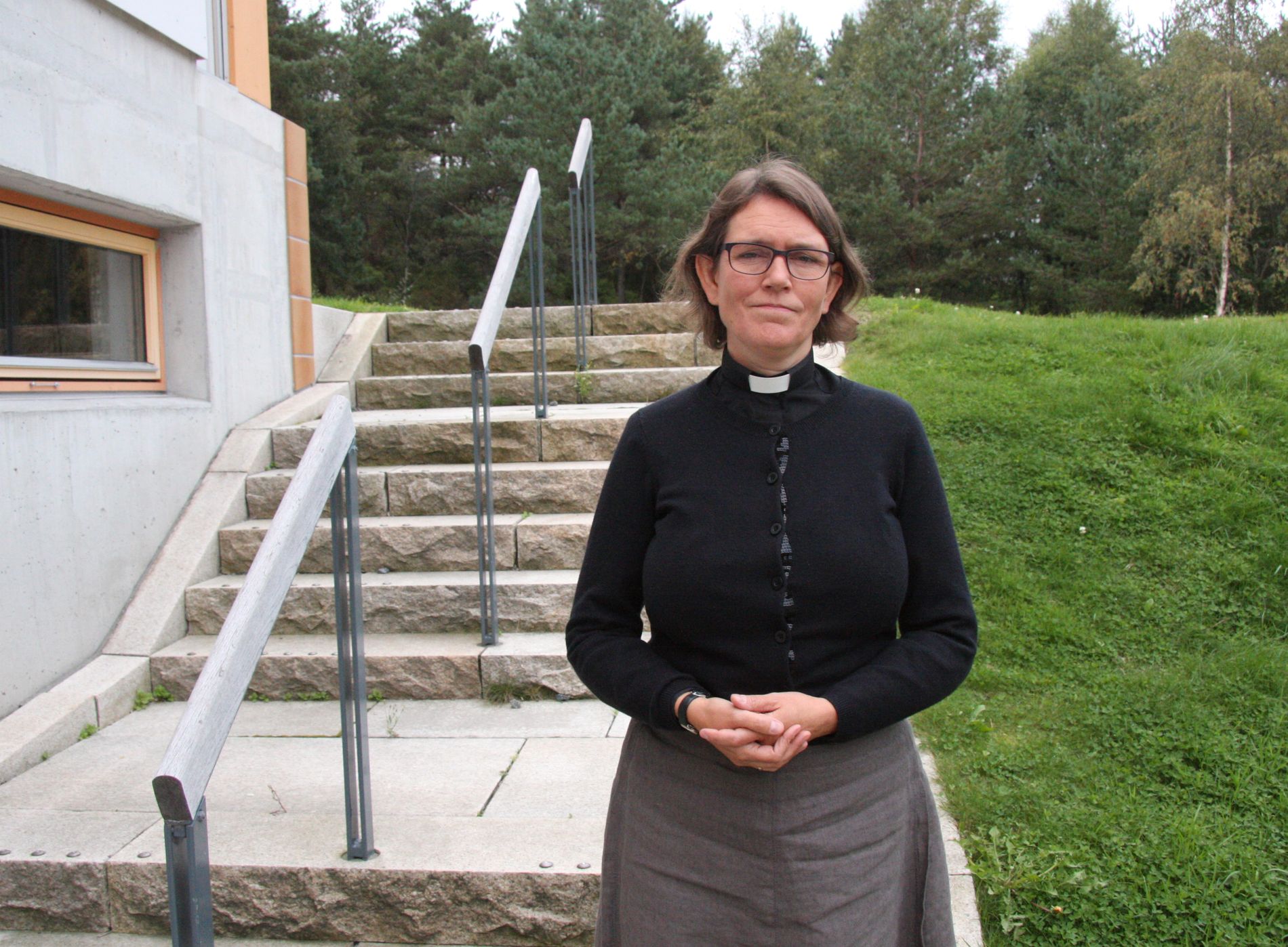 Gudstjeneste søndag 29.august