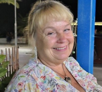 May - Britt  Liljeroos - Lauvik