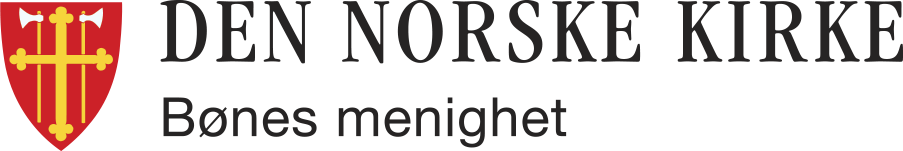 Bønes menighet logo