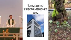 Årsmeldingen 2022 er klar.