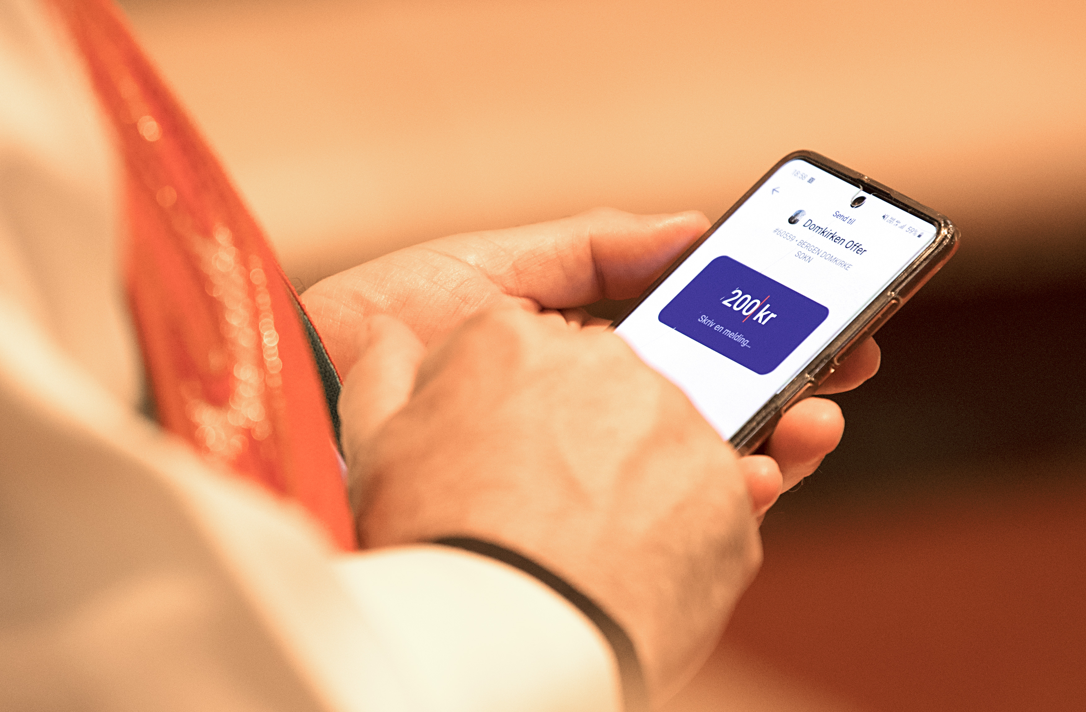 Foto: Marit Hommedal