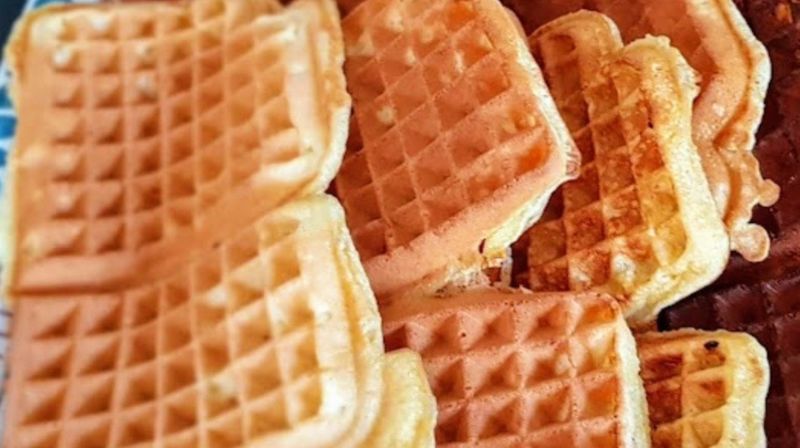 Møteplassen i Menighetssalongen!