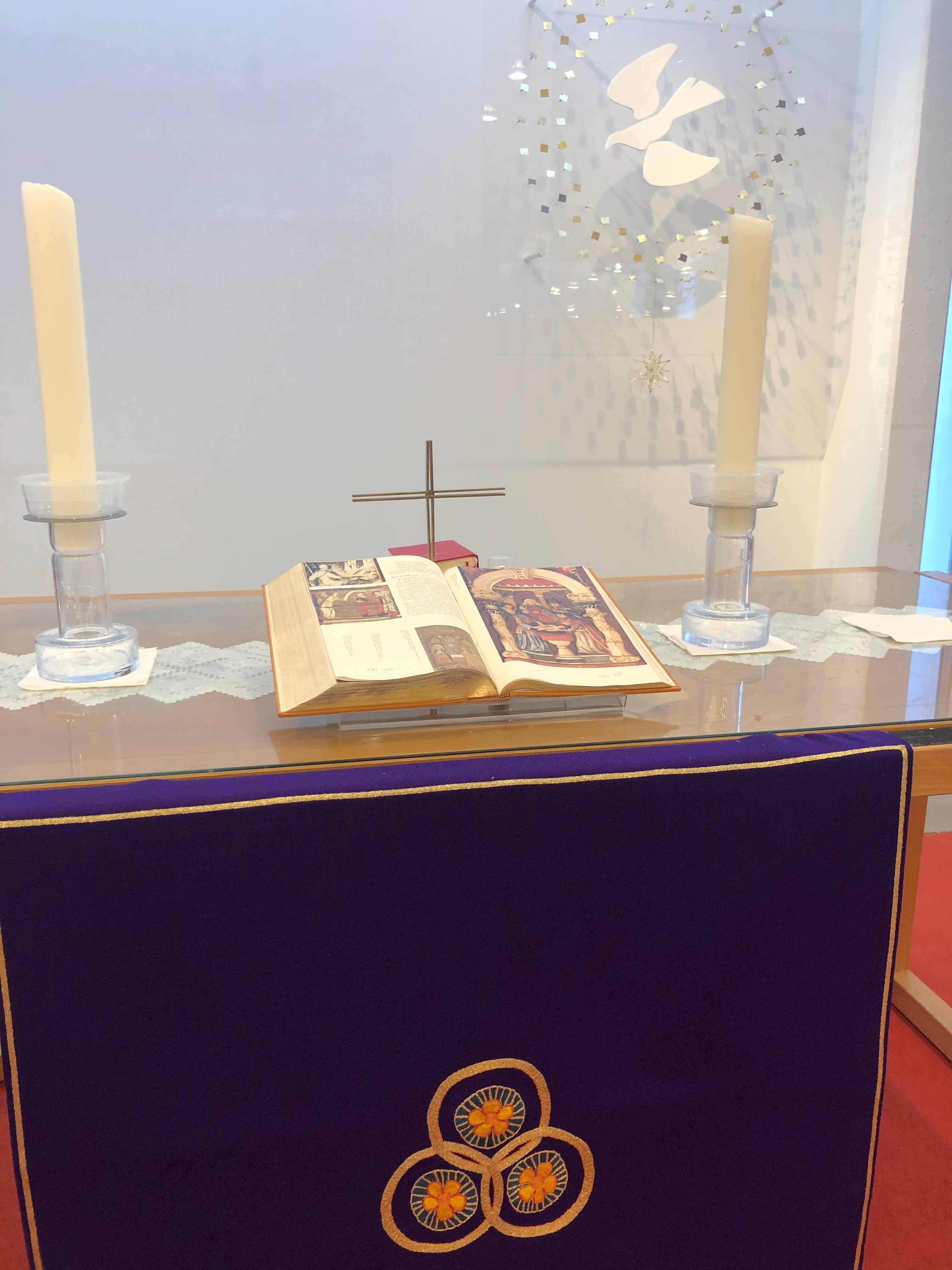 Gudstjeneste 6.12.20