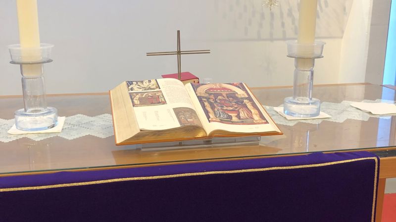 Gudstjeneste 29.11.20