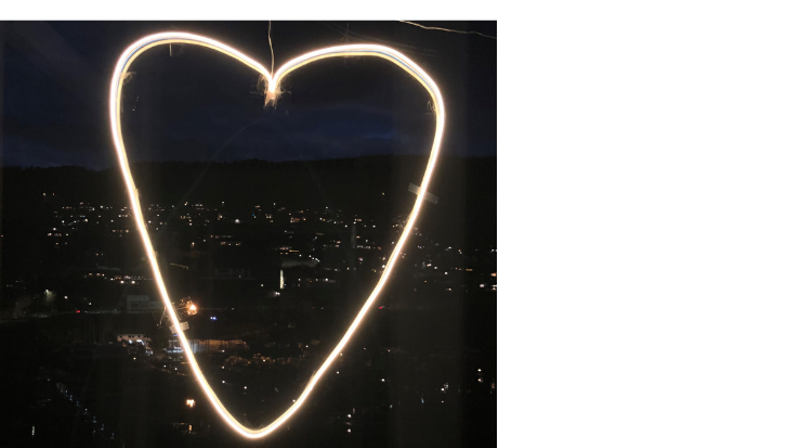 Lysmesse 13 desember kl 18.00