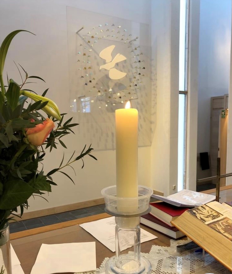 Gudstjenester 31.1.21 med påmelding