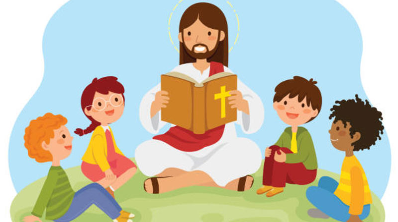 Velkomen til Sansesamling og Krølletreff i Eidsvåg Kyrkje!