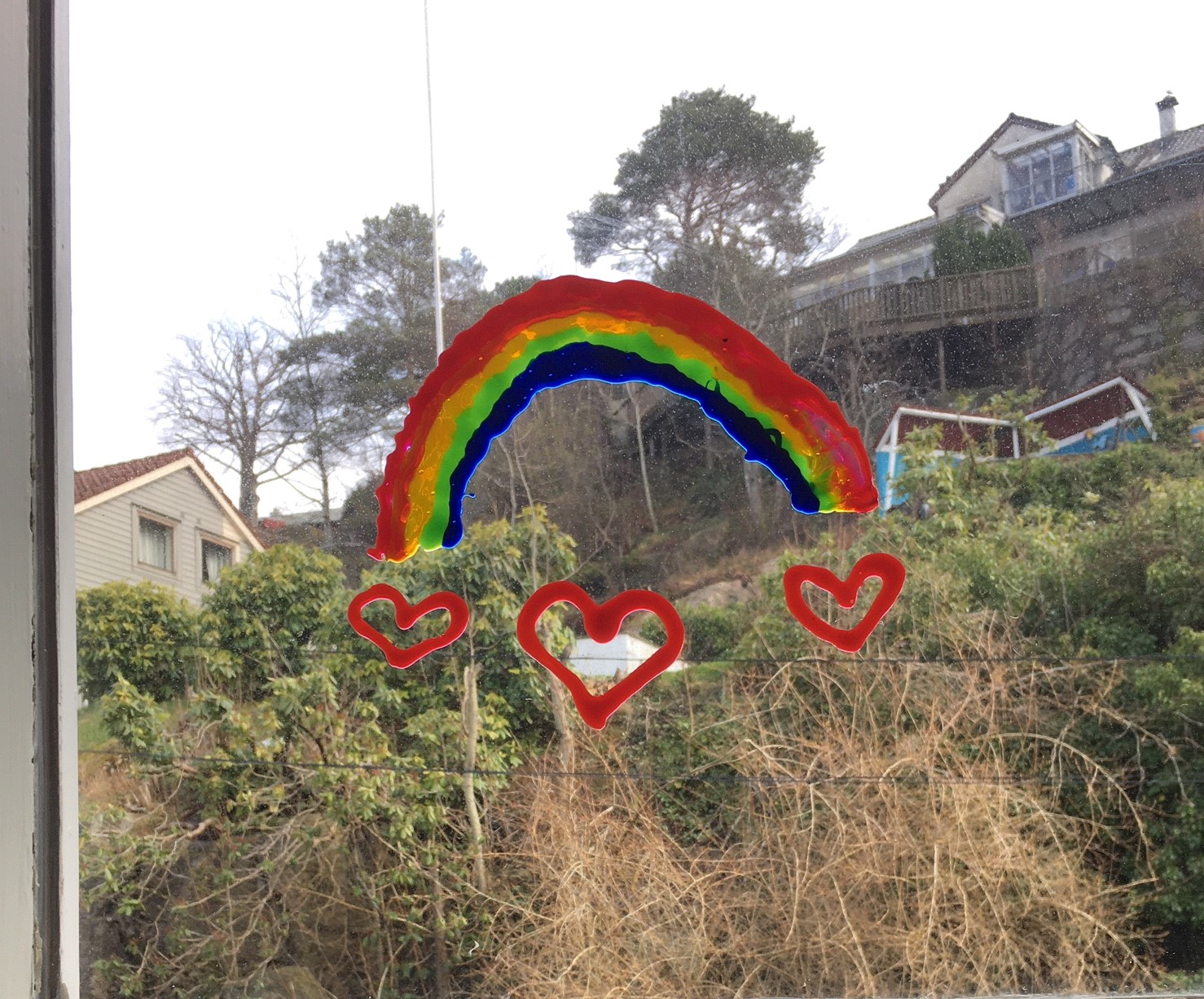 Alt kommer til å bli bra