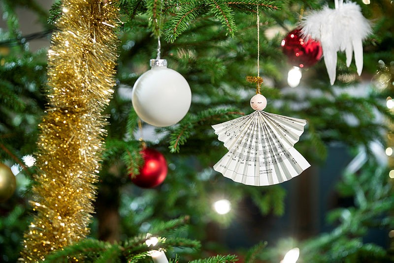 Juletrefest 12. januar