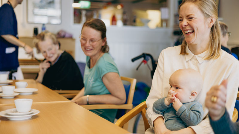 Foto: Den norske kirke / Kirkerådet