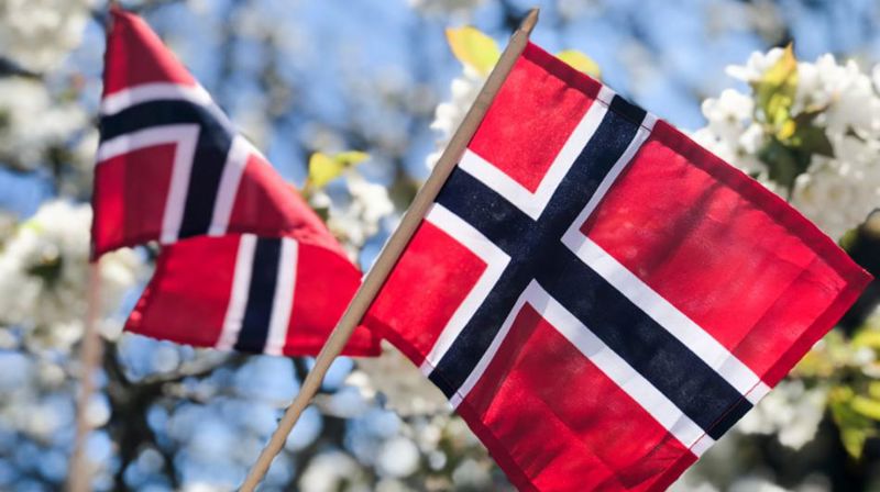 17.mai og pinse- gudstenester