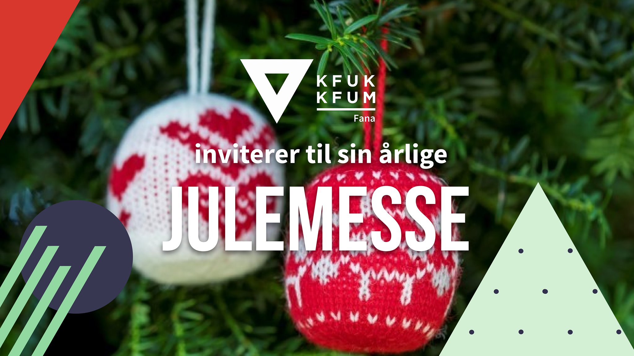 Julemesse i Fana