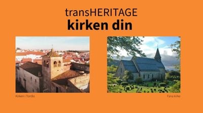 transHERITAGE - kirken din