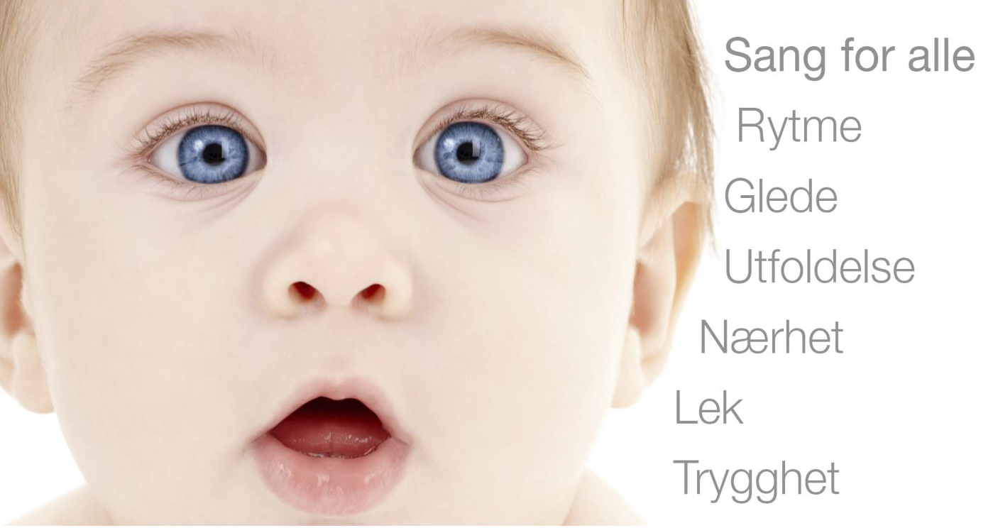 Velkommen til babysang vår 2019!