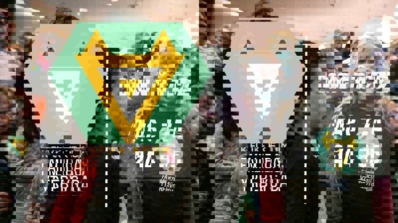 Familiedag starter igjen!