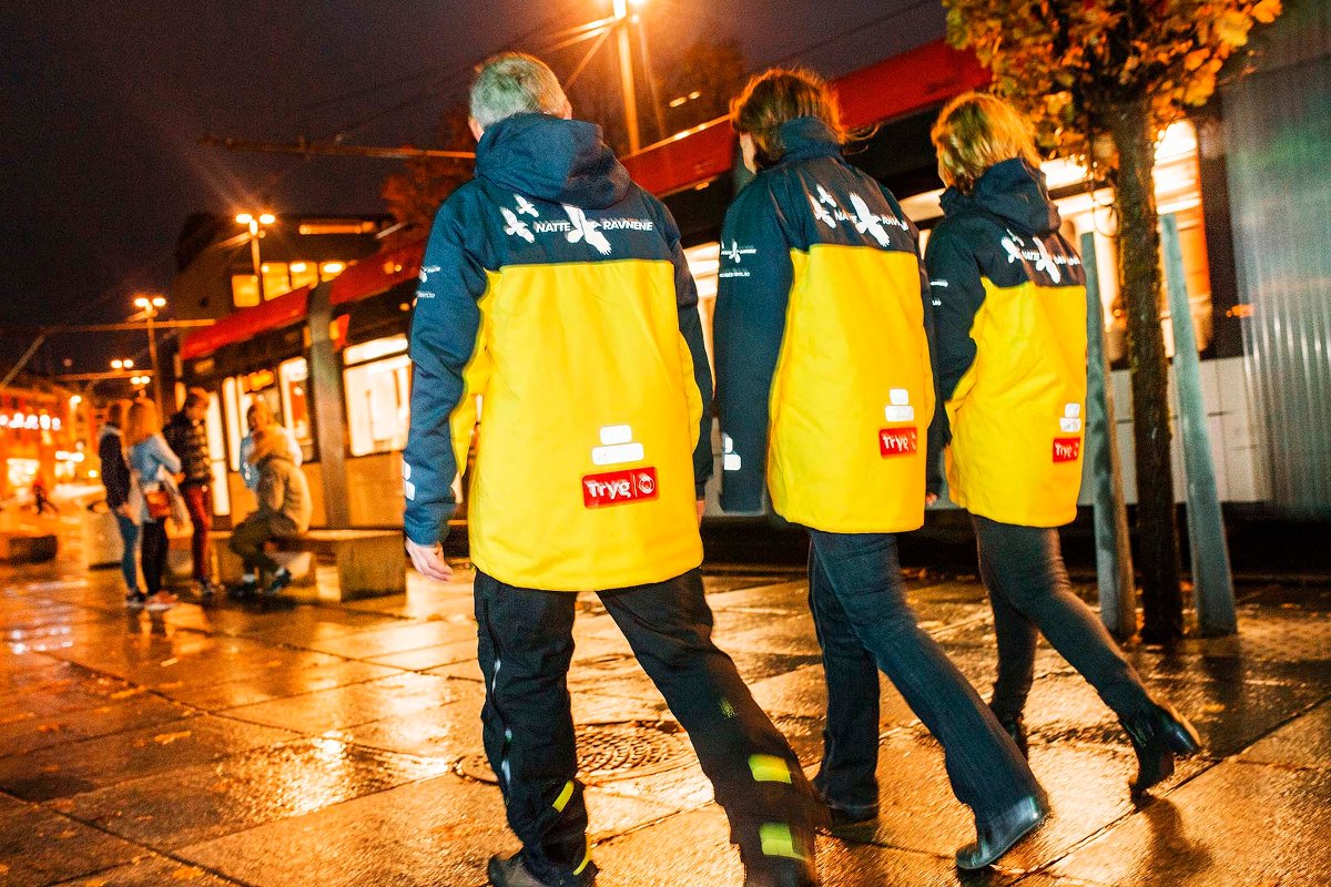 Natteravner i Ytrebygda