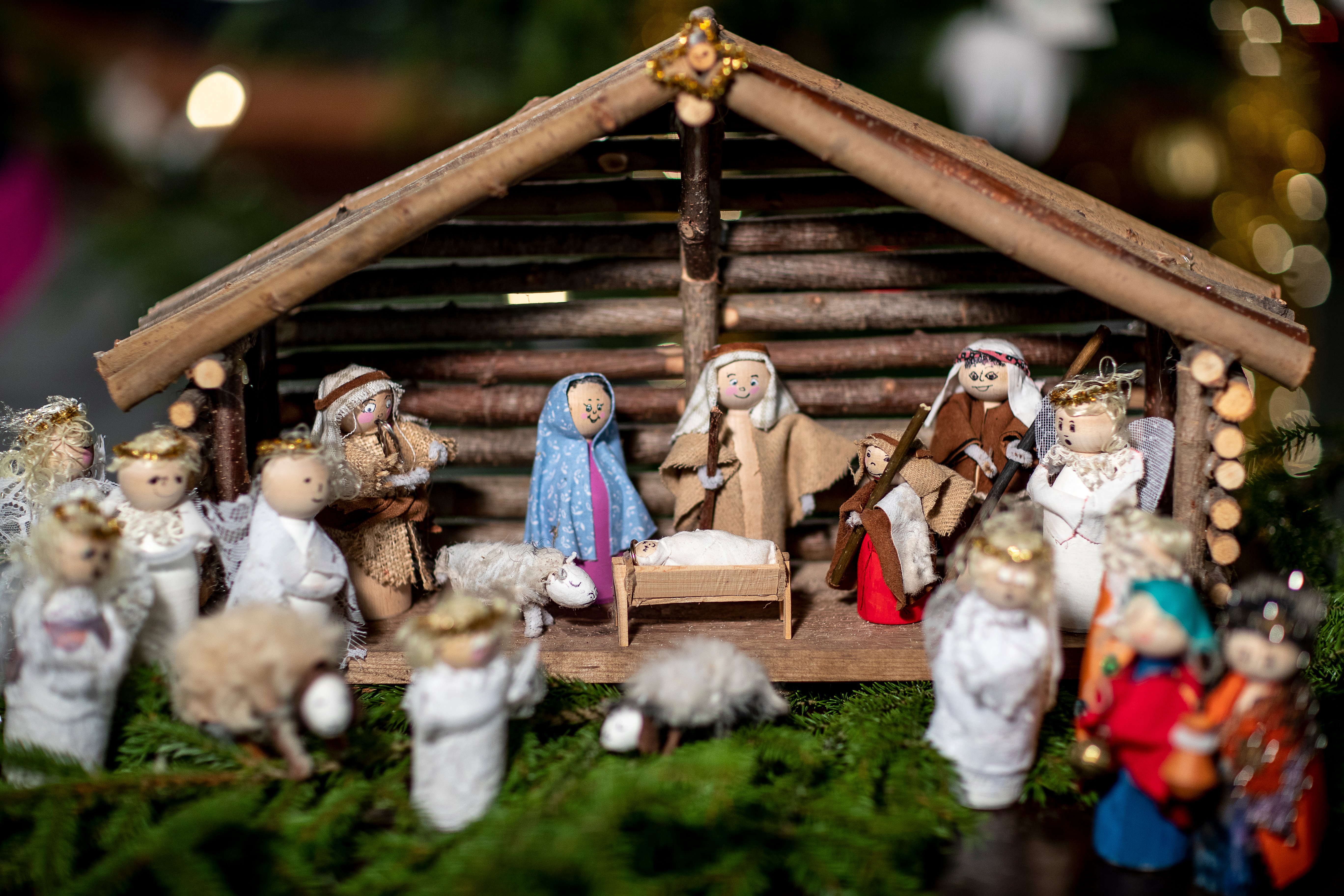 Julegudstjenester i Fana og Ytrebygda kirke