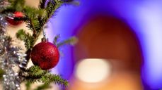 Juletrepynt. Bilde: bildearkiv Dnk