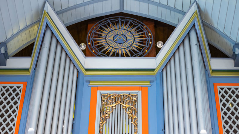 Innsamlingskonserter for orgelet i Fana kirke