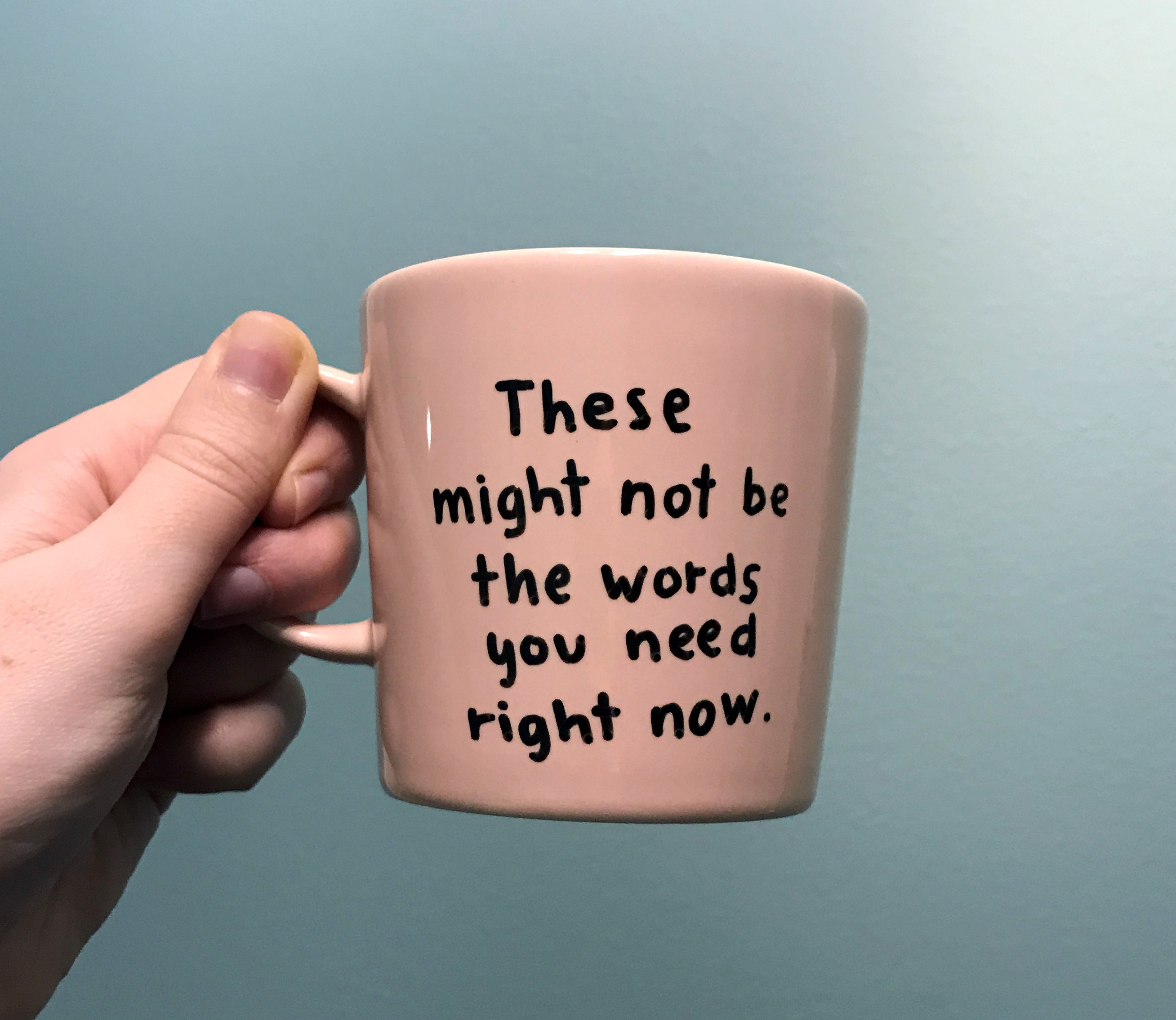 Refleksjon - Langfredag