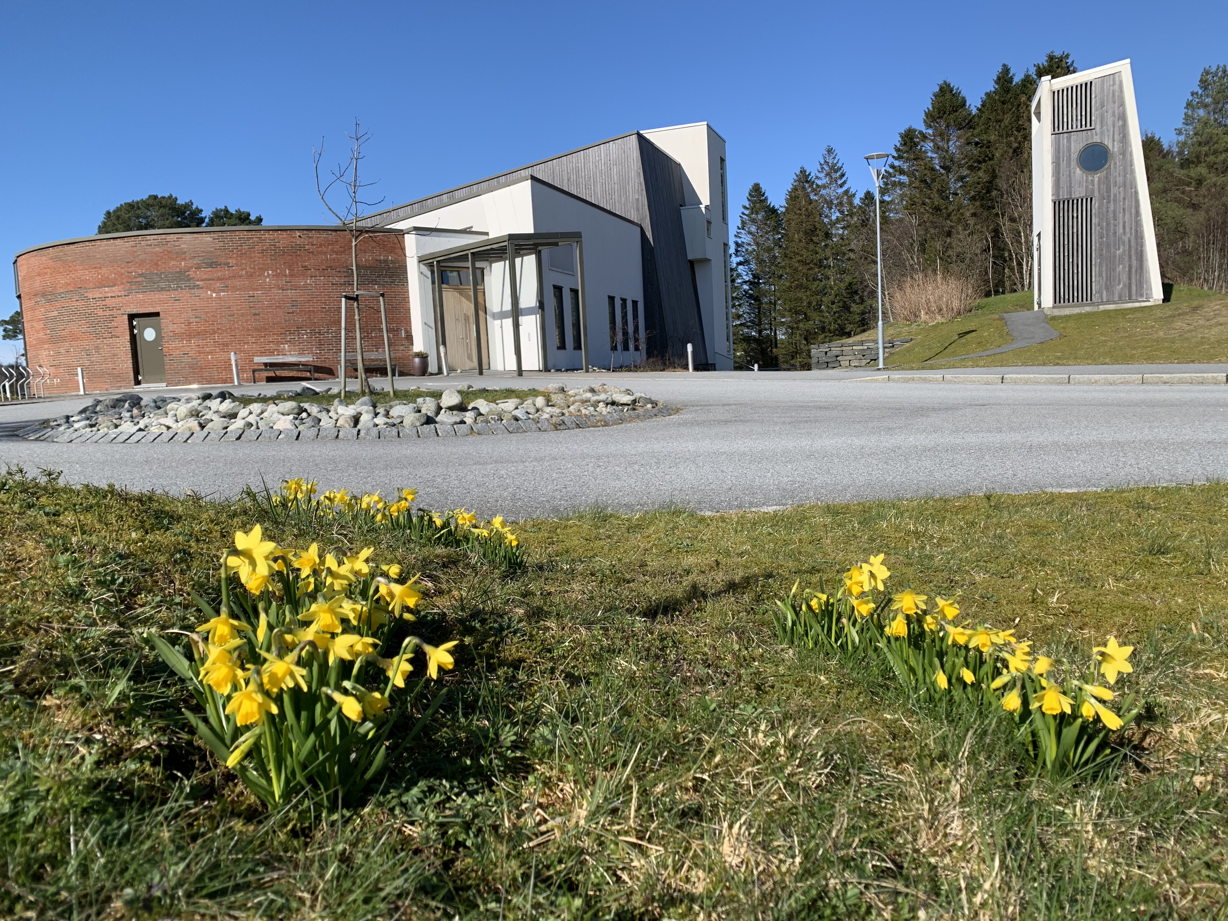 Påsken i Fana og Ytrebygda kirker