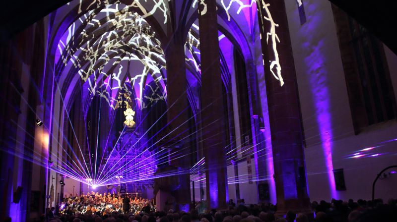 Prosjektkor i Ytrebygda