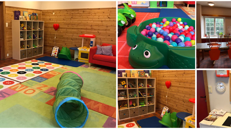 Ledig stilling som pedagogisk leder