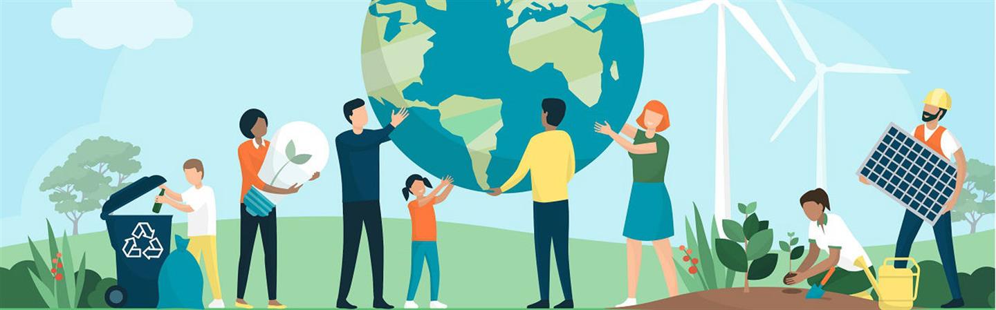 Vil du bli med på klimakonferansen?