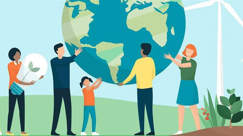 Vil du bli med på klimakonferansen?