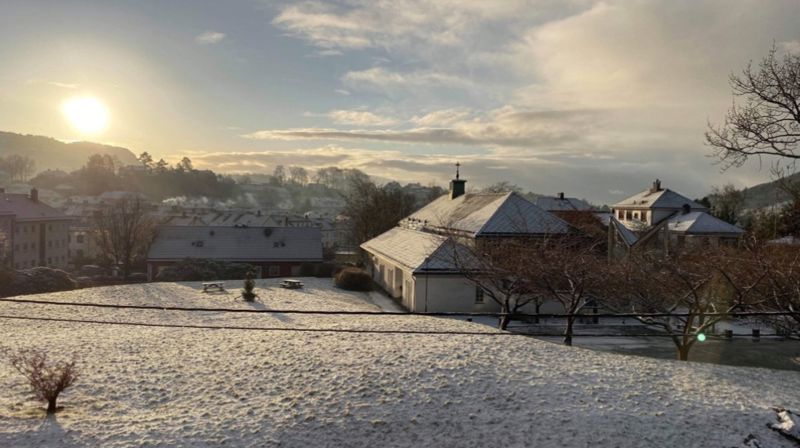 Gudstjeneste søndag 04.02.24 flyttes til Fridalen kirke